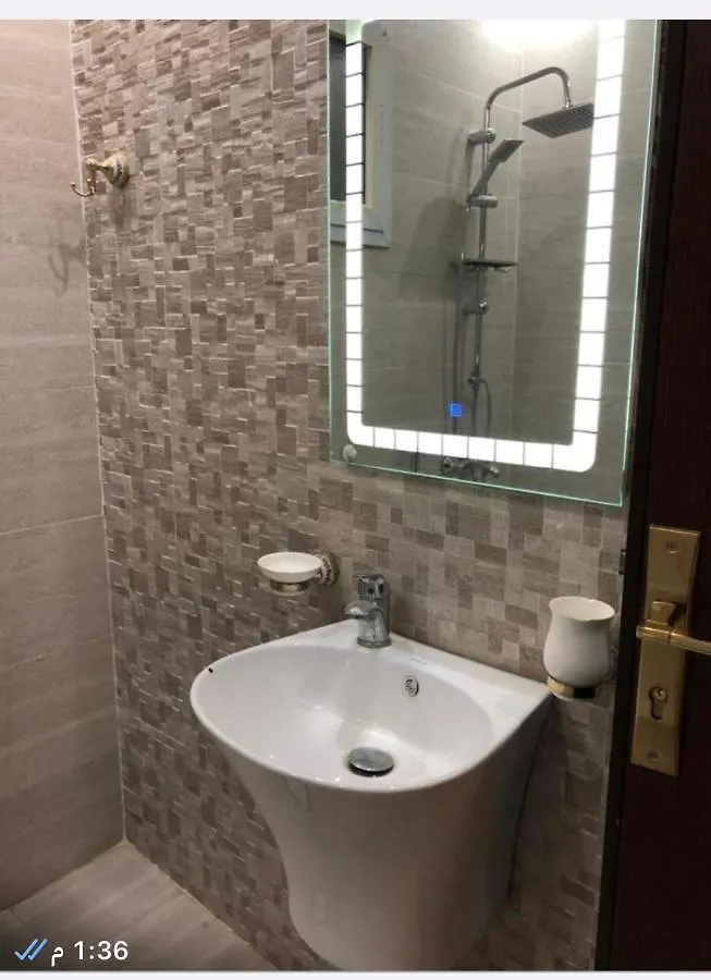 شقة نصف القمر Mecca Apartment