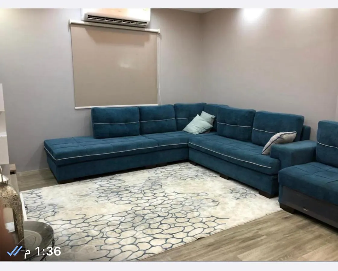 Apartment شقة نصف القمر Mecca