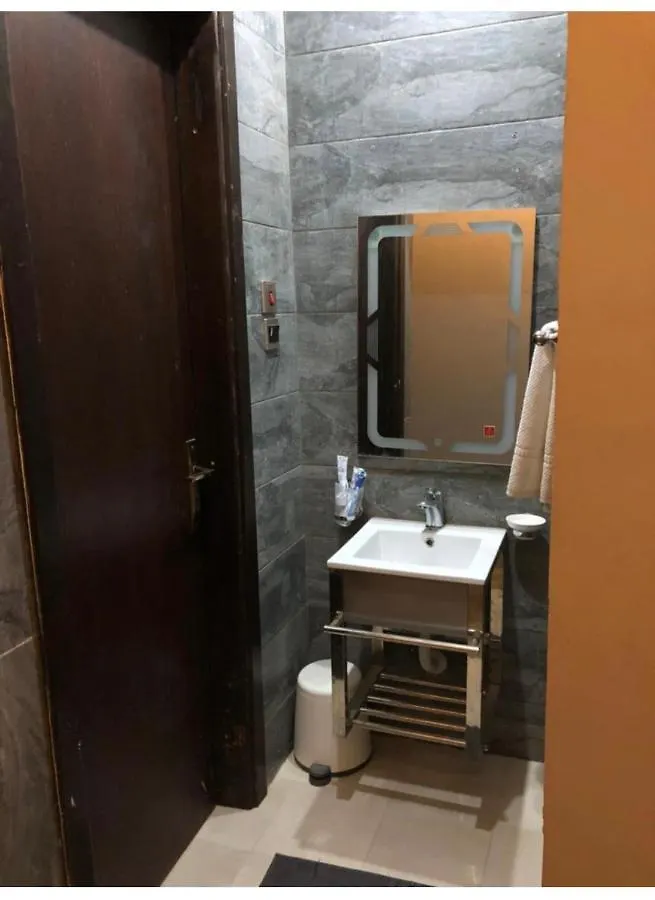 Apartment شقة نصف القمر Mecca