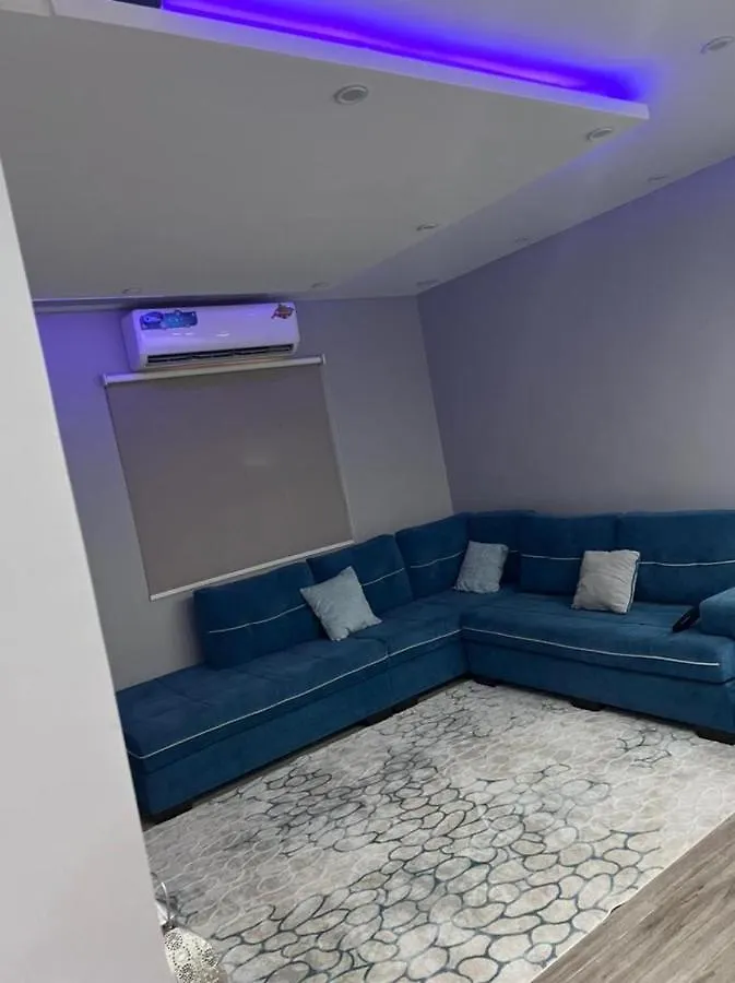 Apartment شقة نصف القمر Mecca