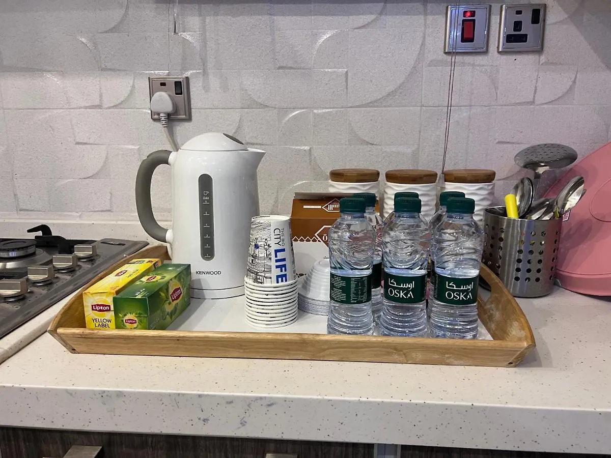 Apartment شقة نصف القمر Mecca