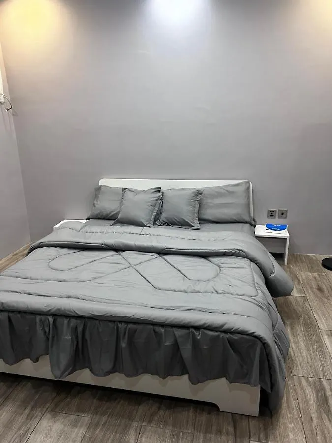 Apartment شقة نصف القمر Mecca