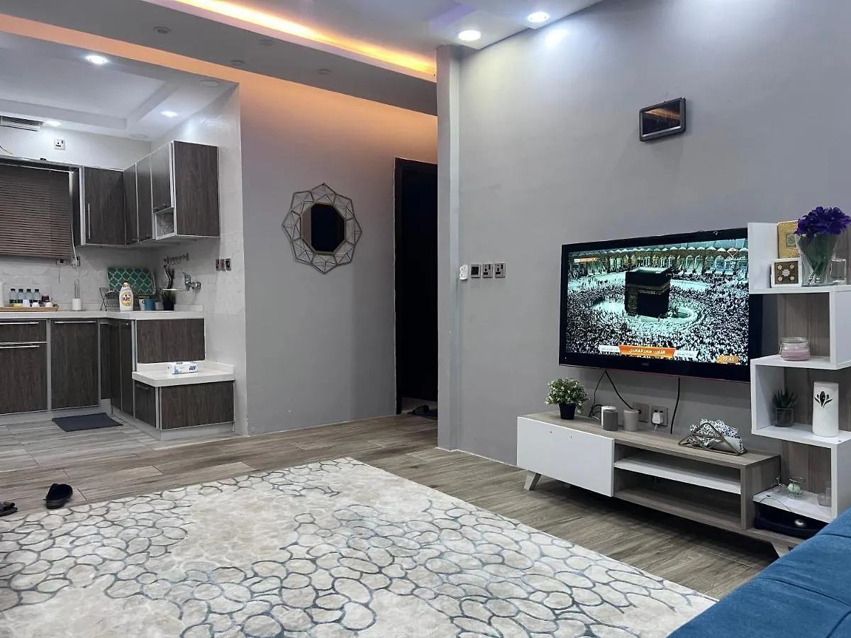 Apartment شقة نصف القمر Mecca Saudi Arabia