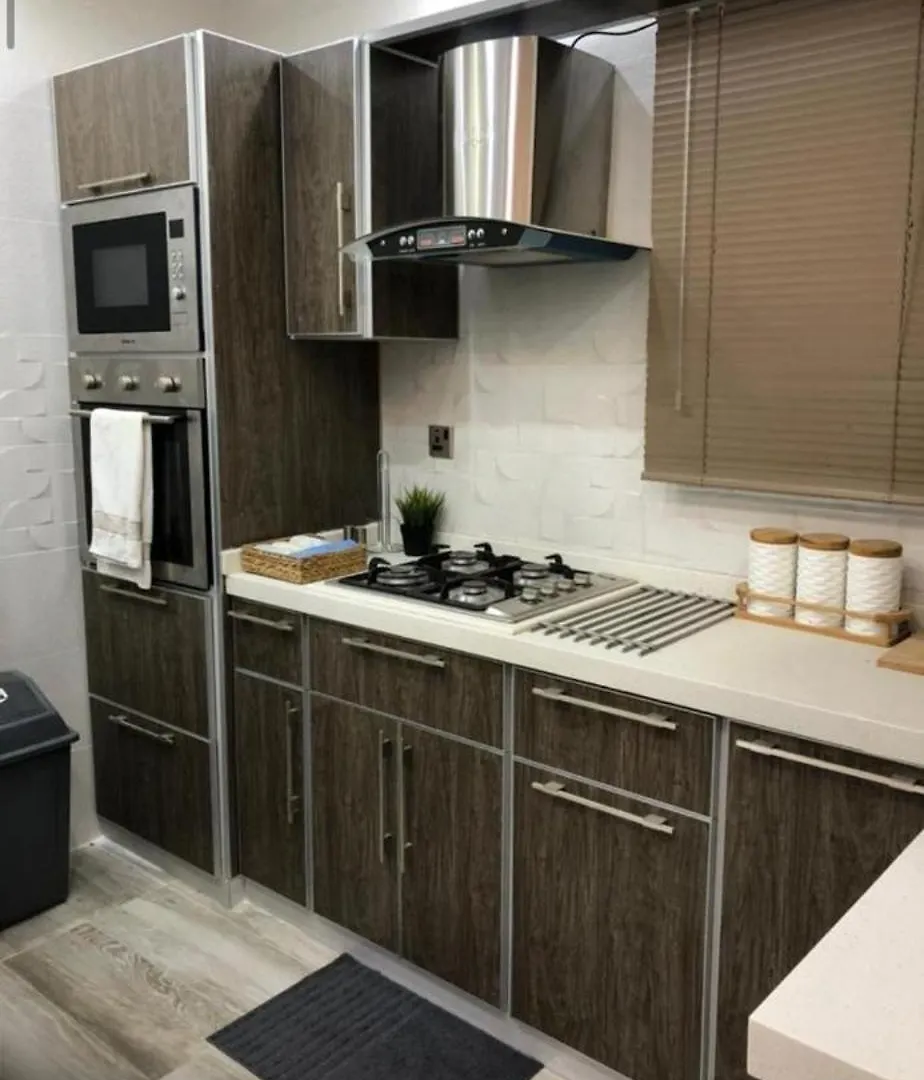 شقة نصف القمر Mecca