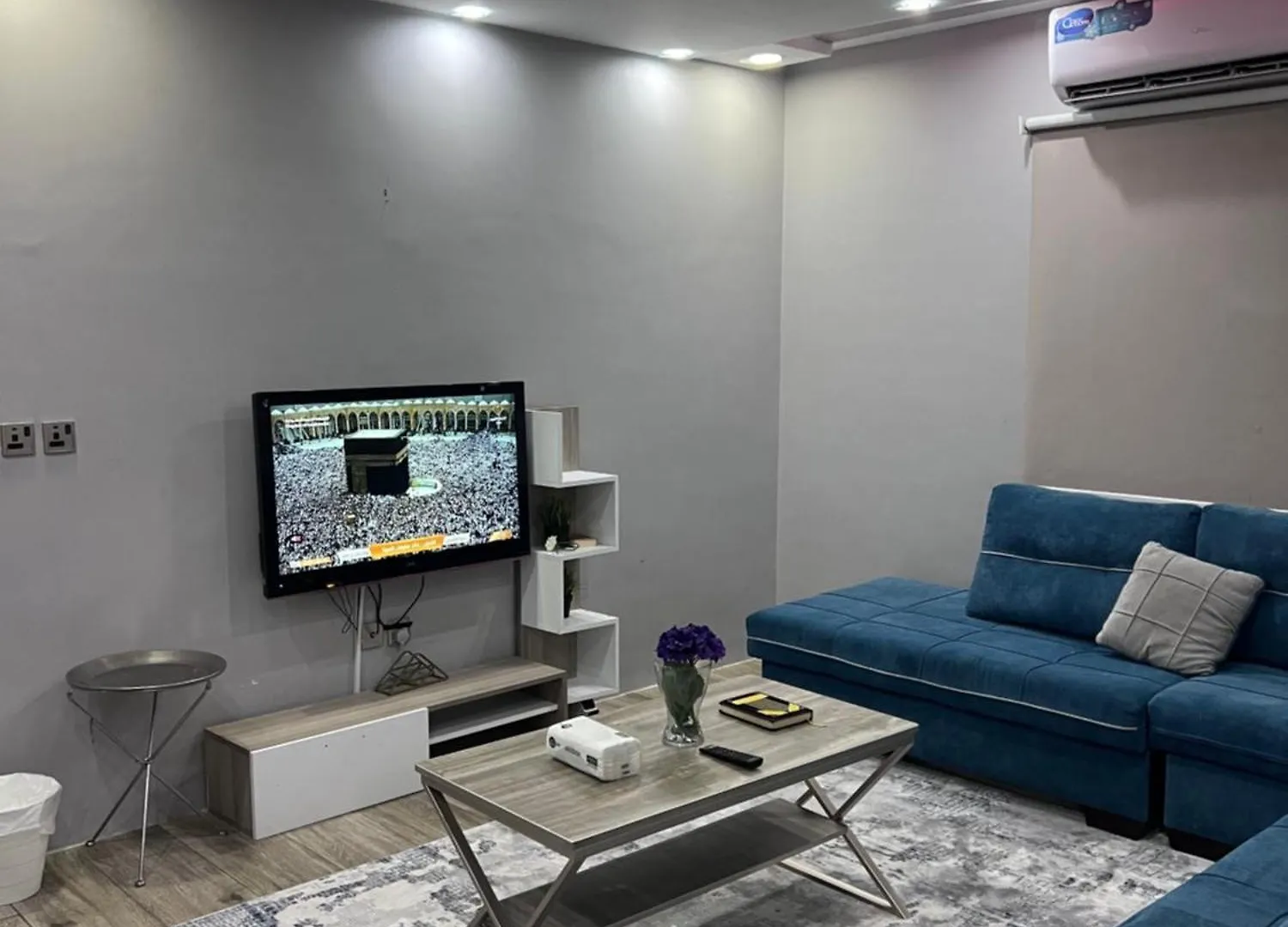 شقة نصف القمر Mecca Apartment