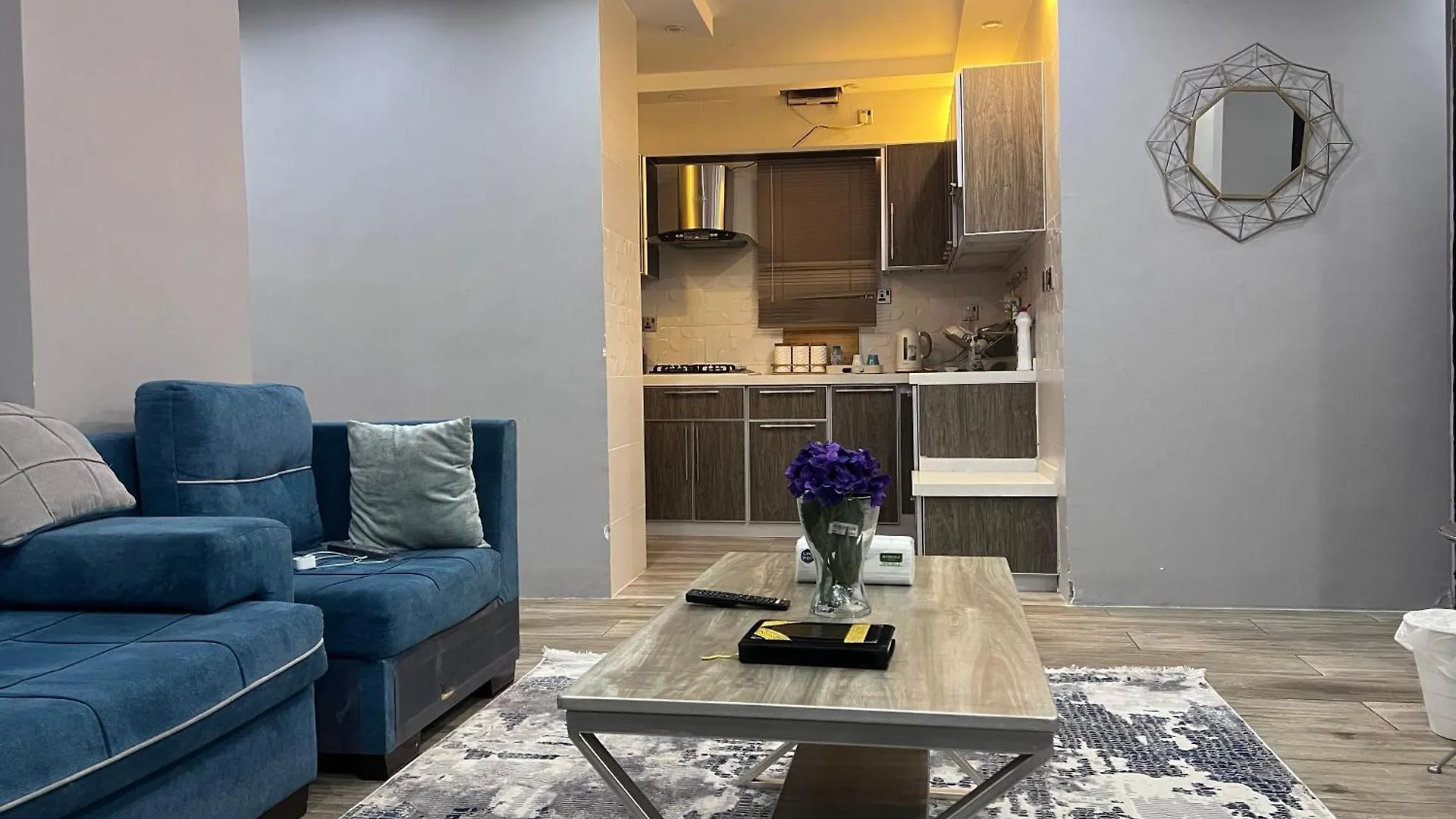 شقة نصف القمر Mecca Saudi Arabia