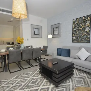  شقة Bnbme - Urbana I - Emaar South الإمارات العربية المتحدة