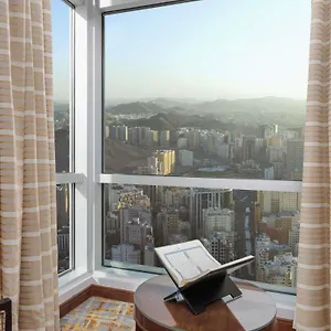 Swissotel Al Maqam Makkah Мекка