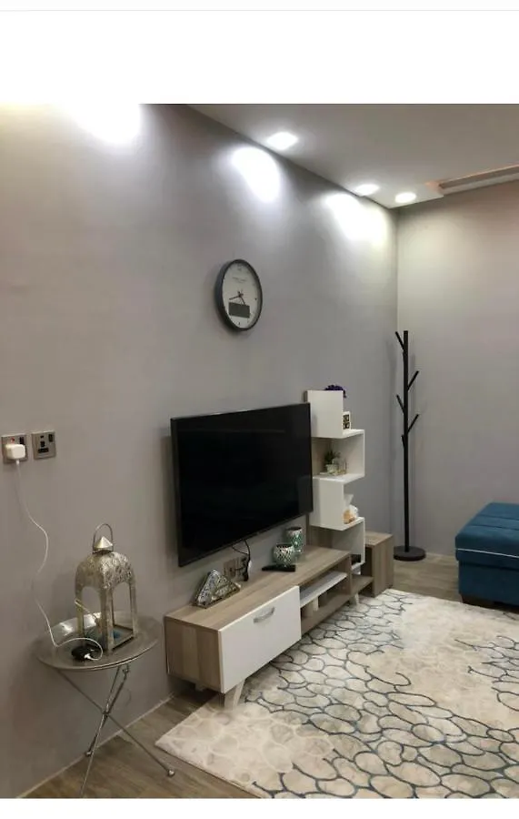 شقة نصف القمر مكة