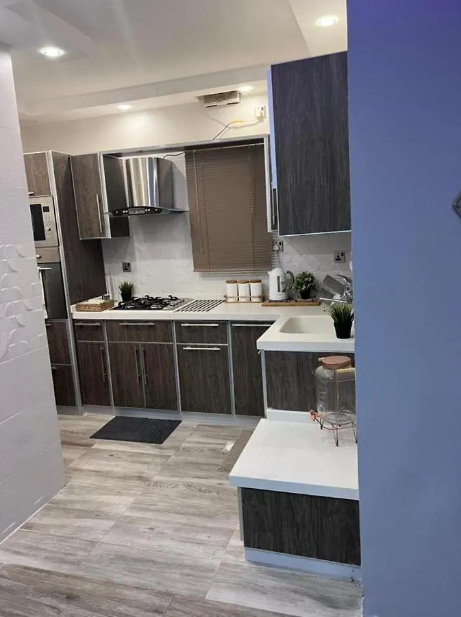 شقة نصف القمر Mecca Apartment