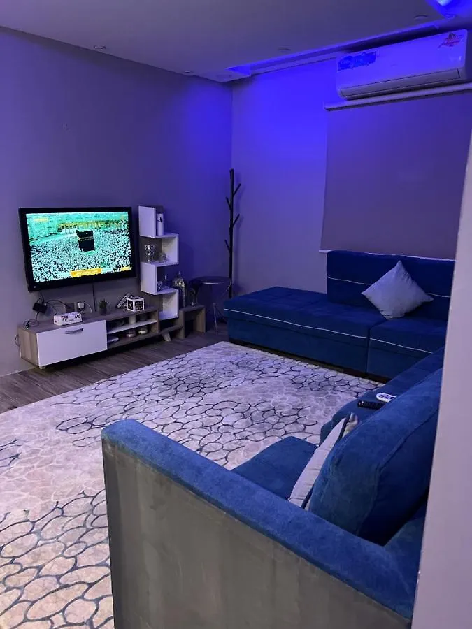 شقة نصف القمر Mecca Apartment