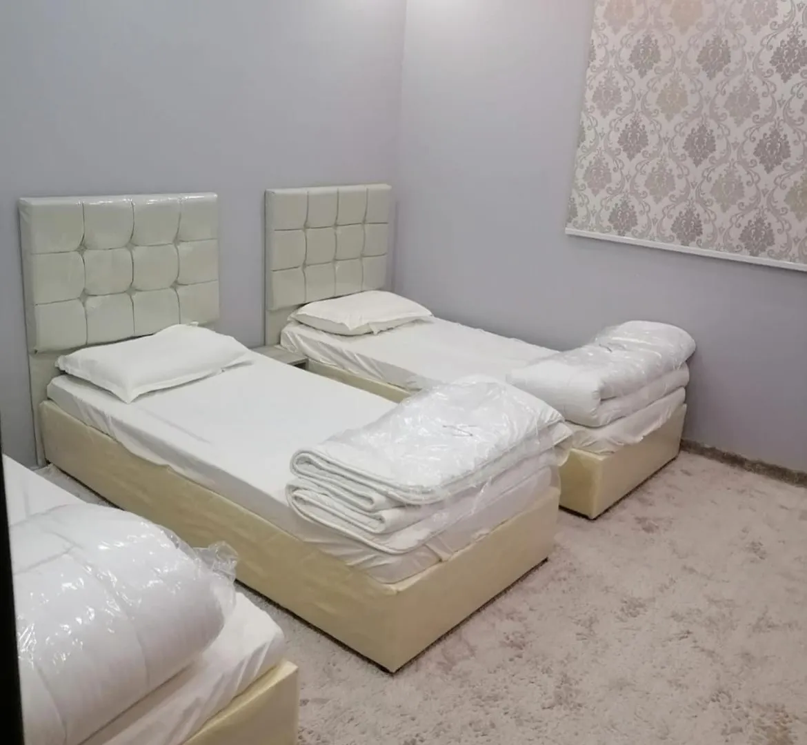 شقة نصف القمر Mecca Apartment