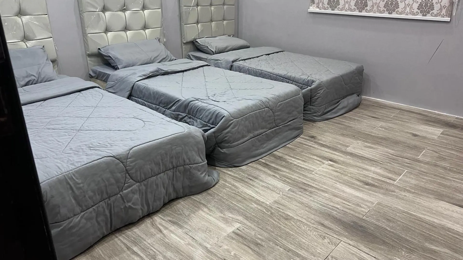 Apartment شقة نصف القمر Mecca
